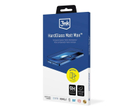 Folia / szkło na smartfon 3mk HardGlass Matt Max do iPhone 17 Pro